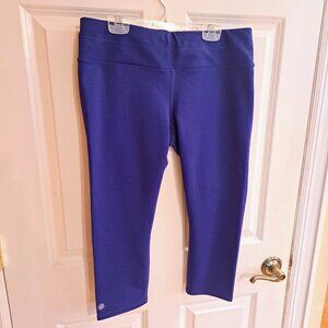 Althea Leggings Cropped Size Large